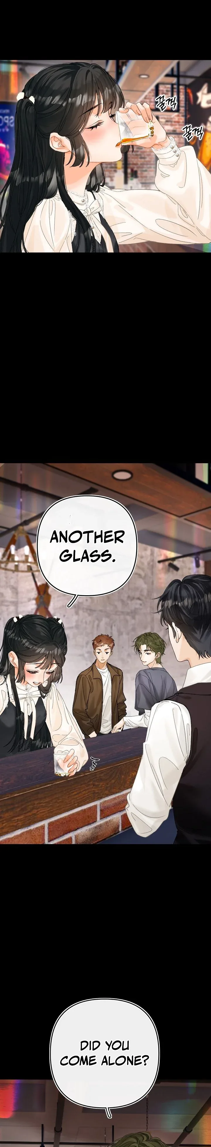 My Blind Date Is My Ex-Boyfriend Chapter 19 page 29