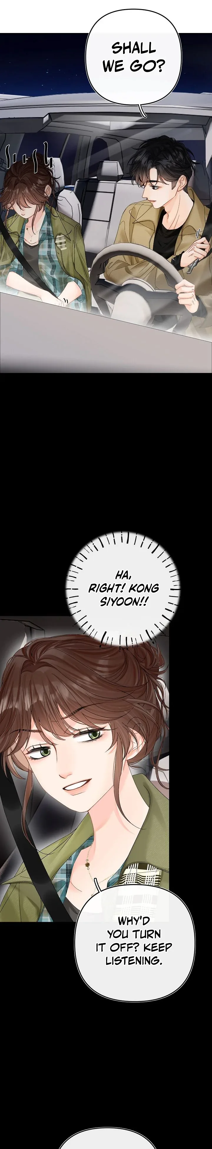 My Blind Date Is My Ex-Boyfriend Chapter 19 page 9