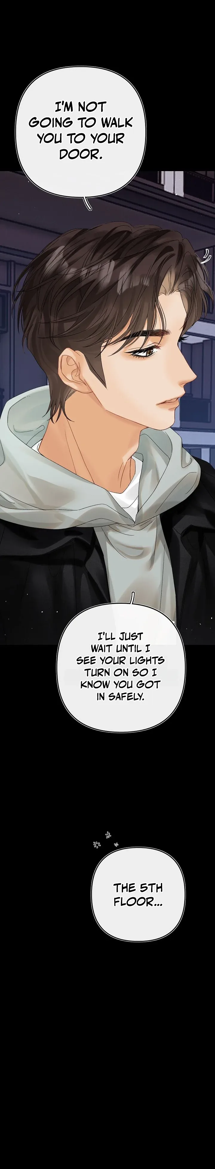 My Blind Date Is My Ex-Boyfriend Chapter 19 page 22