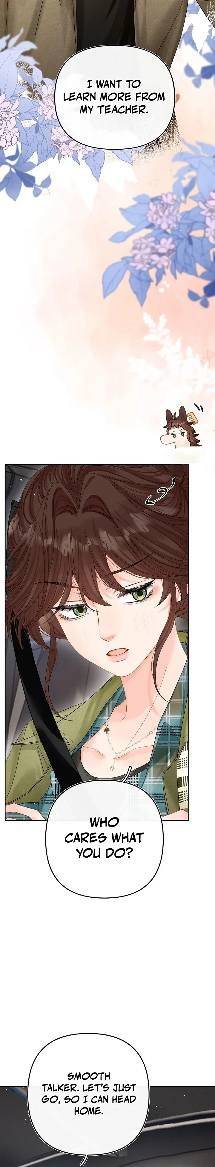 My Blind Date Is My Ex-Boyfriend Chapter 19 page 18