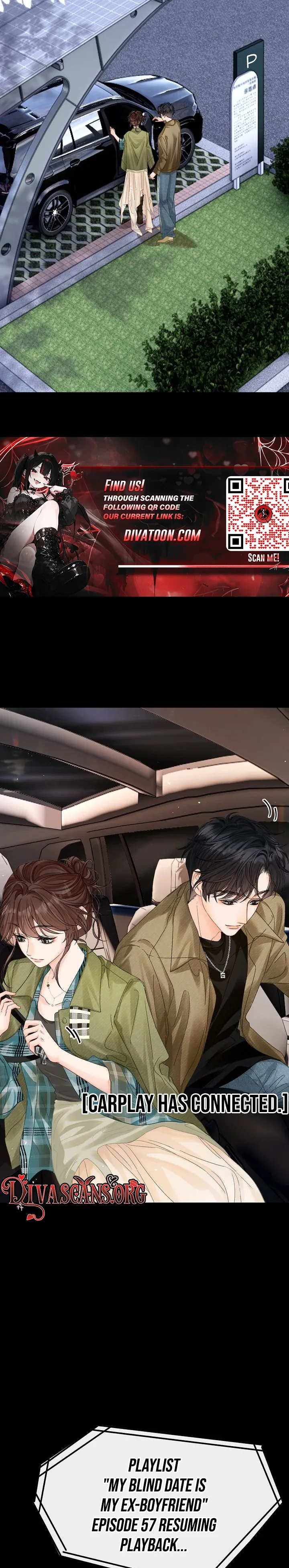 My Blind Date Is My Ex-Boyfriend Chapter 19 page 2