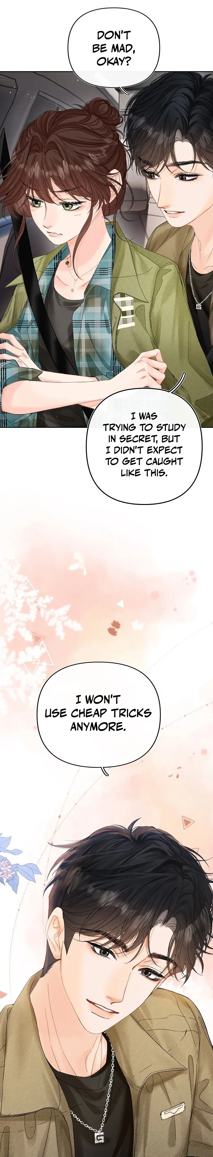 My Blind Date Is My Ex-Boyfriend Chapter 19 page 17