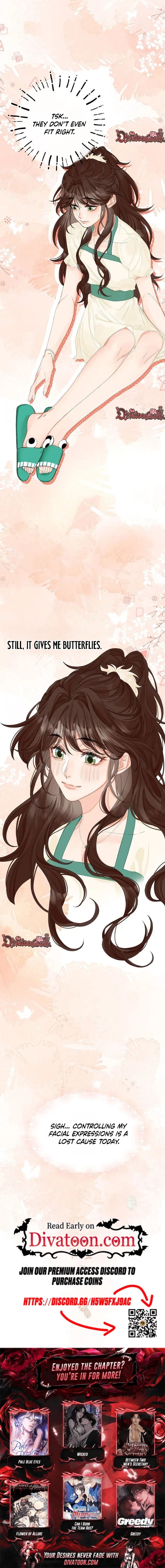 My Blind Date Is My Ex-Boyfriend Chapter 2 page 8
