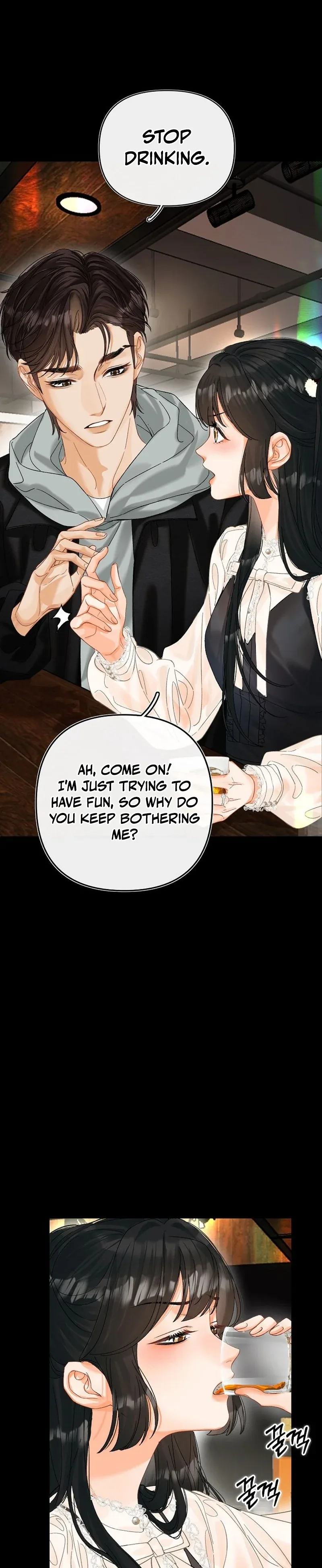 My Blind Date Is My Ex-Boyfriend Chapter 20 page 5