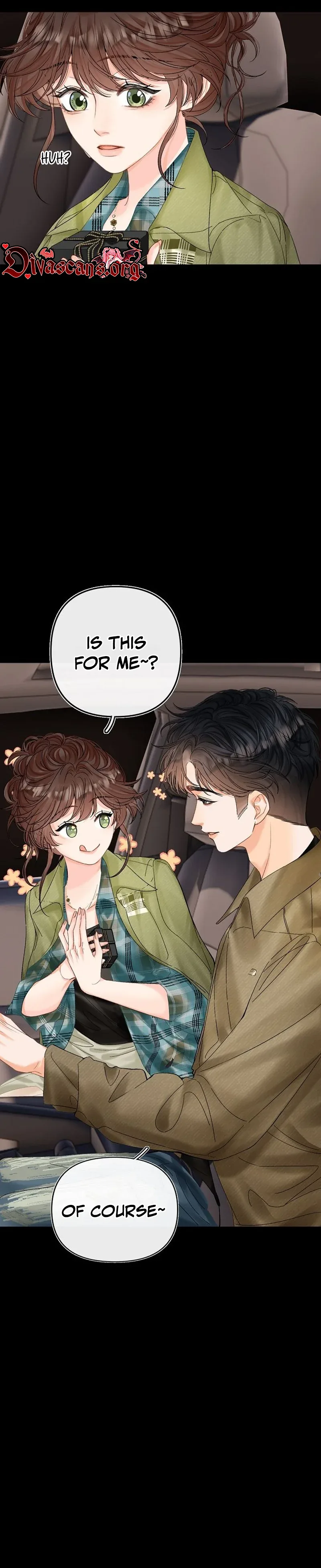 My Blind Date Is My Ex-Boyfriend Chapter 20 page 33