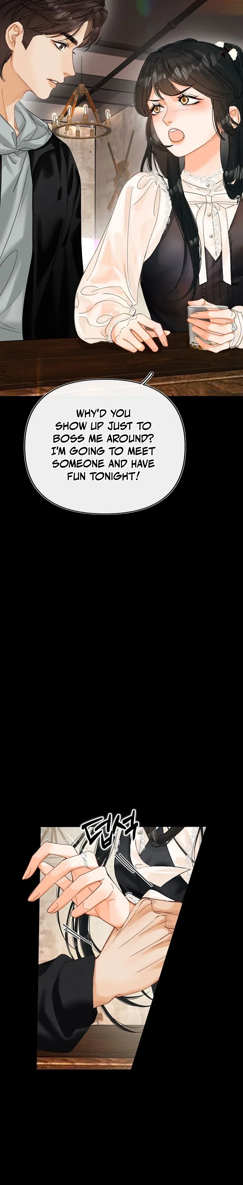 My Blind Date Is My Ex-Boyfriend Chapter 20 page 7