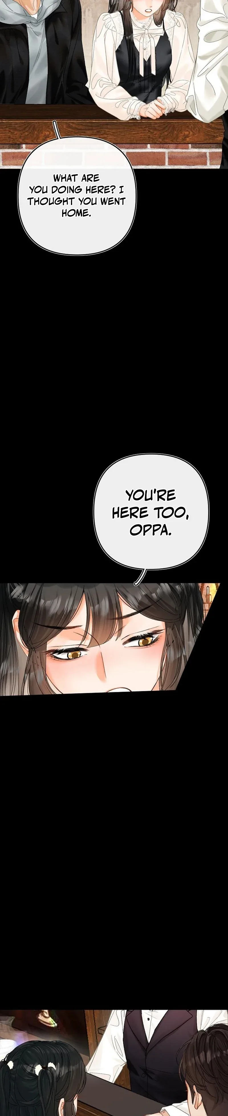 My Blind Date Is My Ex-Boyfriend Chapter 20 page 3