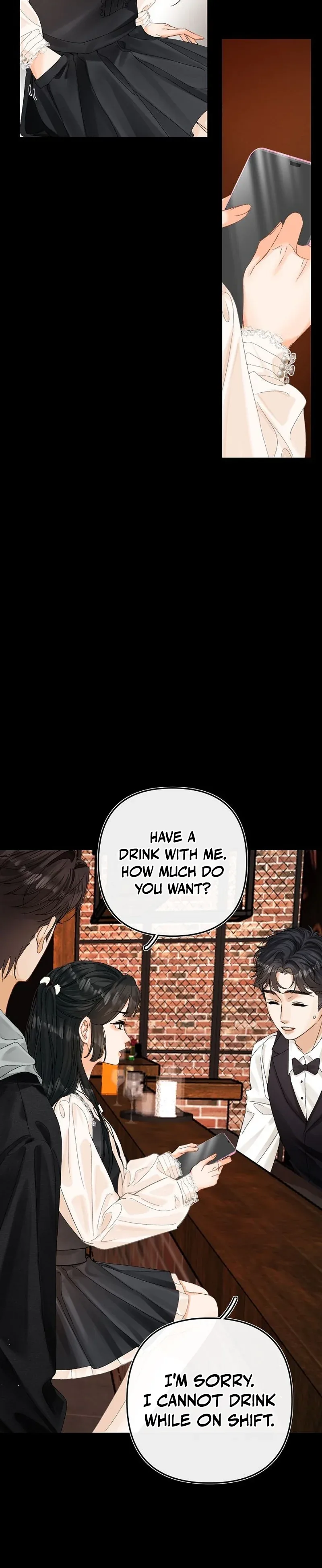 My Blind Date Is My Ex-Boyfriend Chapter 20 page 18