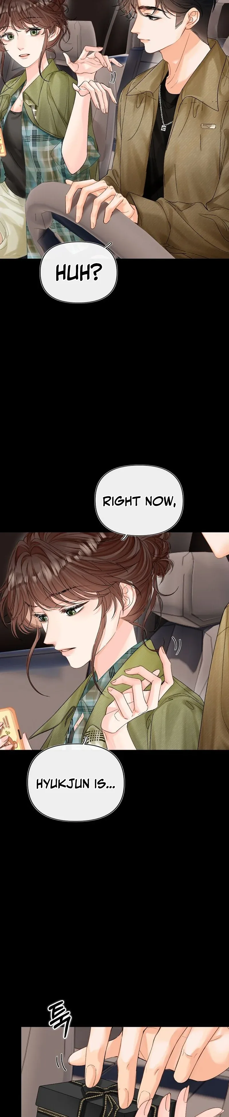 My Blind Date Is My Ex-Boyfriend Chapter 20 page 30