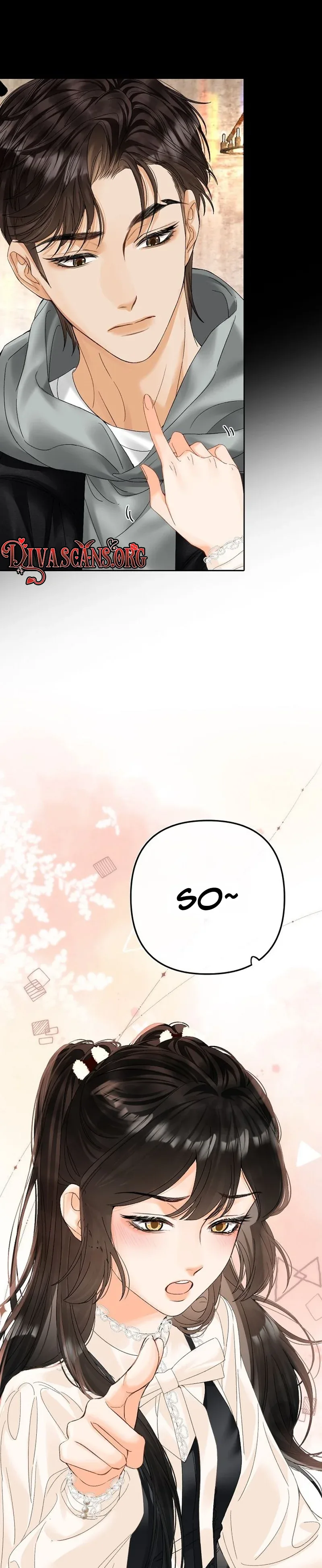 My Blind Date Is My Ex-Boyfriend Chapter 20 page 15