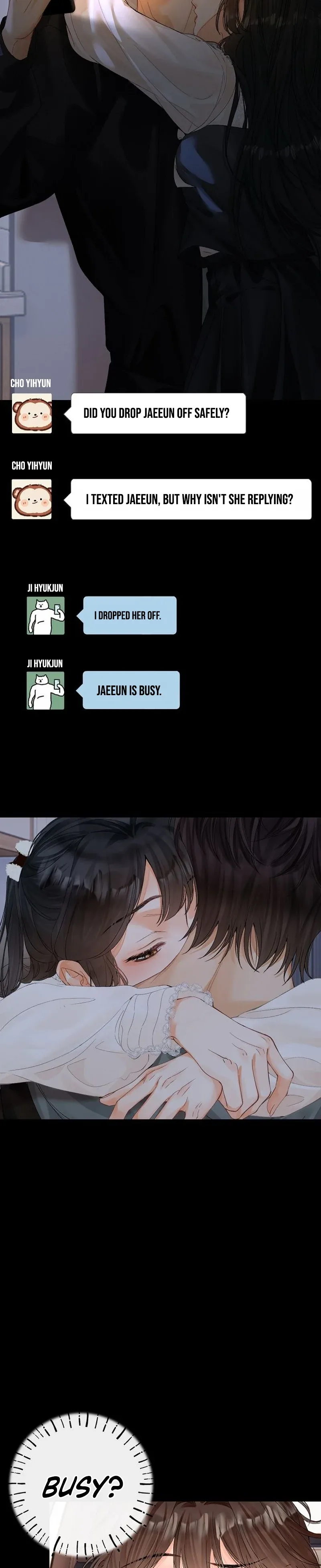 My Blind Date Is My Ex-Boyfriend Chapter 20 page 26