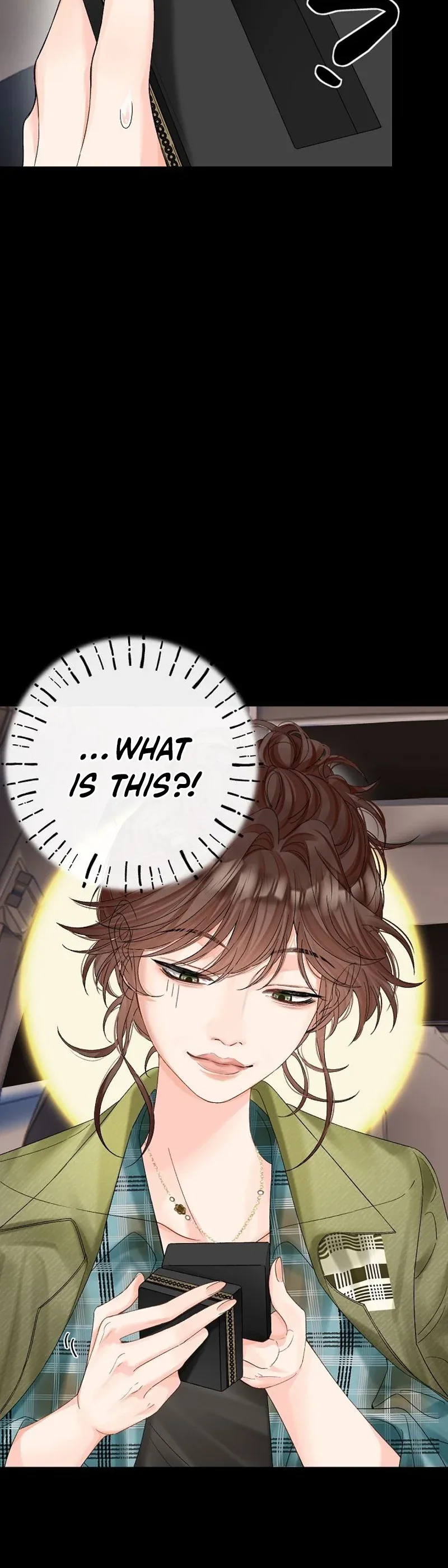 My Blind Date Is My Ex-Boyfriend Chapter 20 page 36
