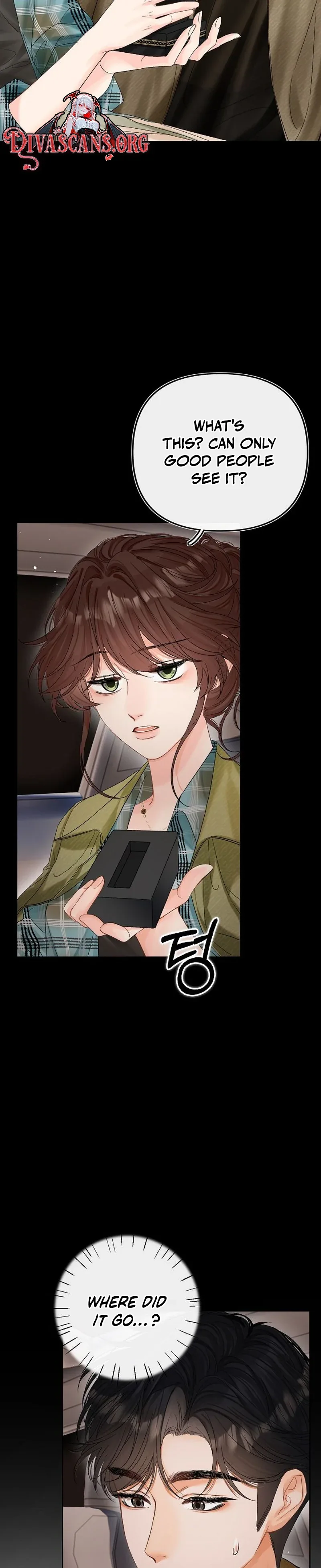 My Blind Date Is My Ex-Boyfriend Chapter 20 page 38