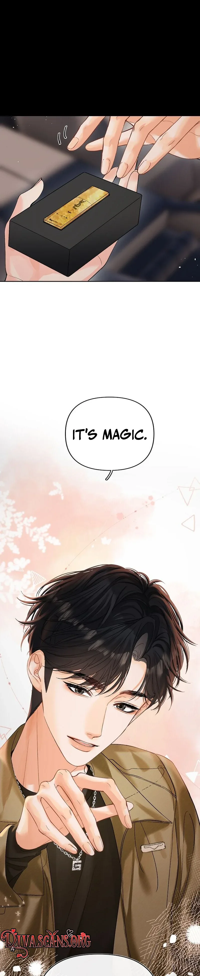 My Blind Date Is My Ex-Boyfriend Chapter 20 page 41