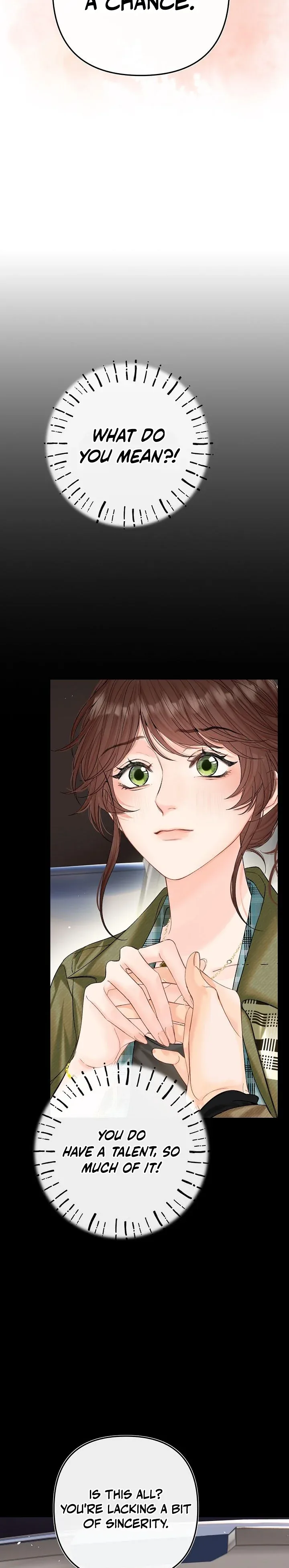 My Blind Date Is My Ex-Boyfriend Chapter 21 page 14