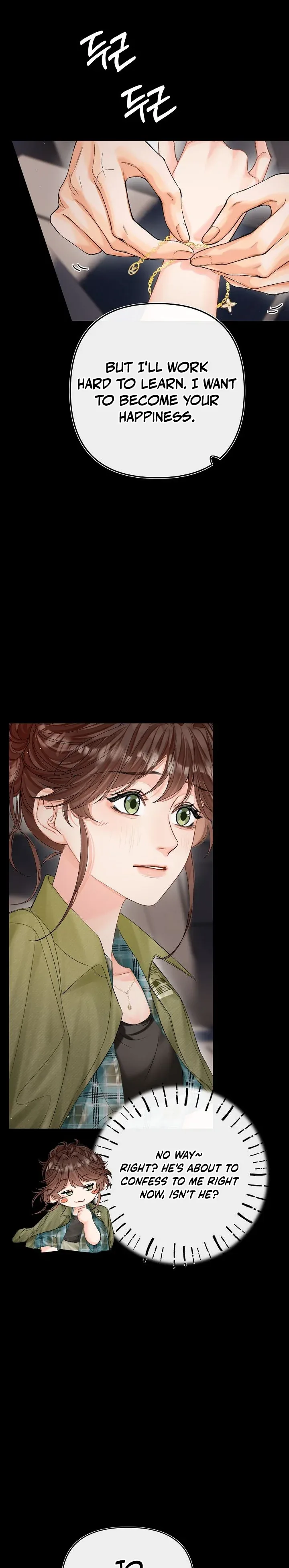 My Blind Date Is My Ex-Boyfriend Chapter 21 page 11