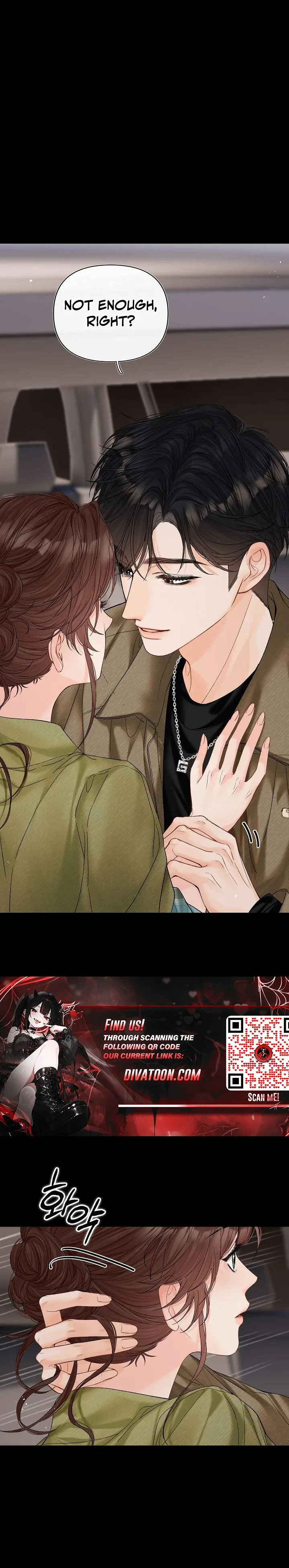 My Blind Date Is My Ex-Boyfriend Chapter 21 page 22