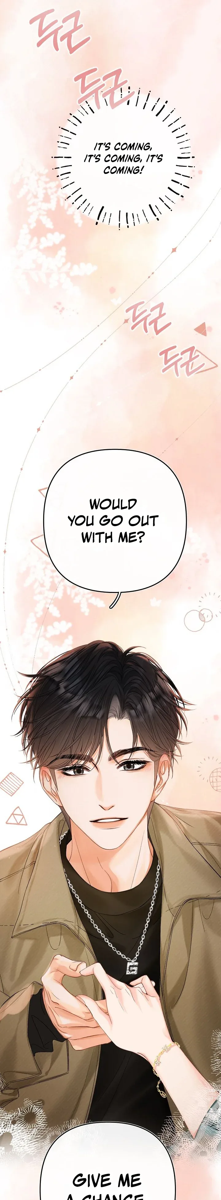 My Blind Date Is My Ex-Boyfriend Chapter 21 page 13
