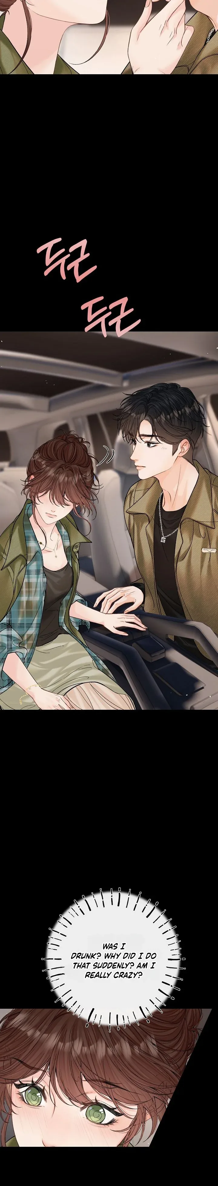 My Blind Date Is My Ex-Boyfriend Chapter 21 page 18