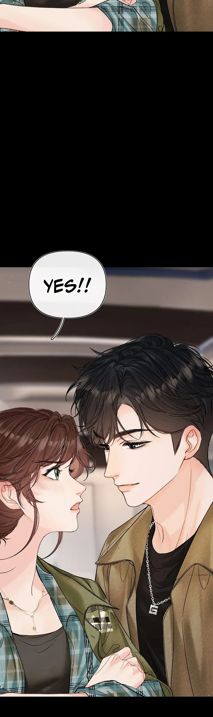 My Blind Date Is My Ex-Boyfriend Chapter 21 page 20