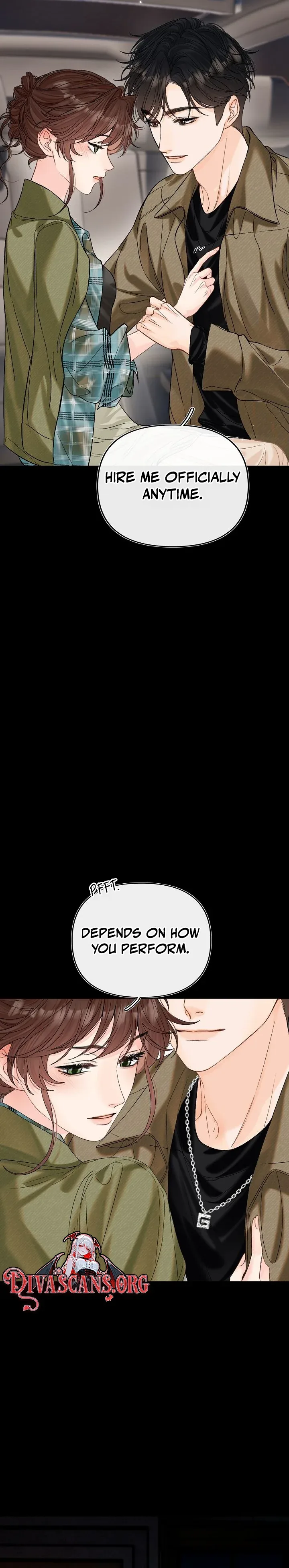 My Blind Date Is My Ex-Boyfriend Chapter 21 page 33