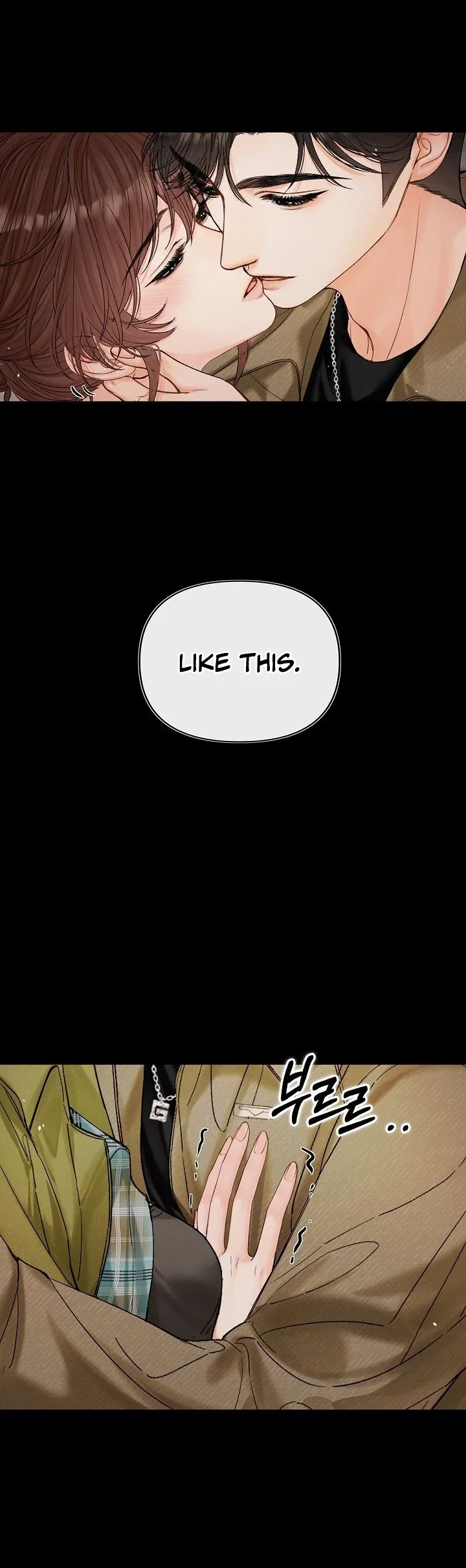 My Blind Date Is My Ex-Boyfriend Chapter 21 page 28