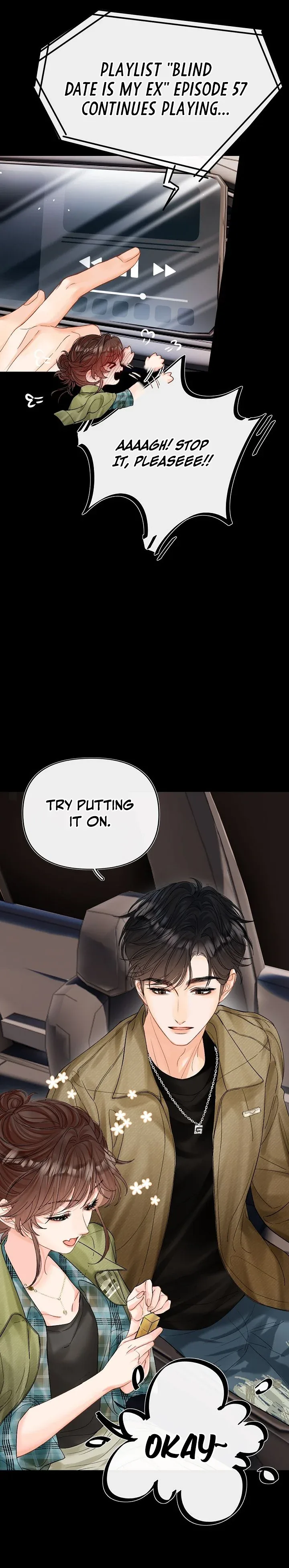 My Blind Date Is My Ex-Boyfriend Chapter 21 page 5