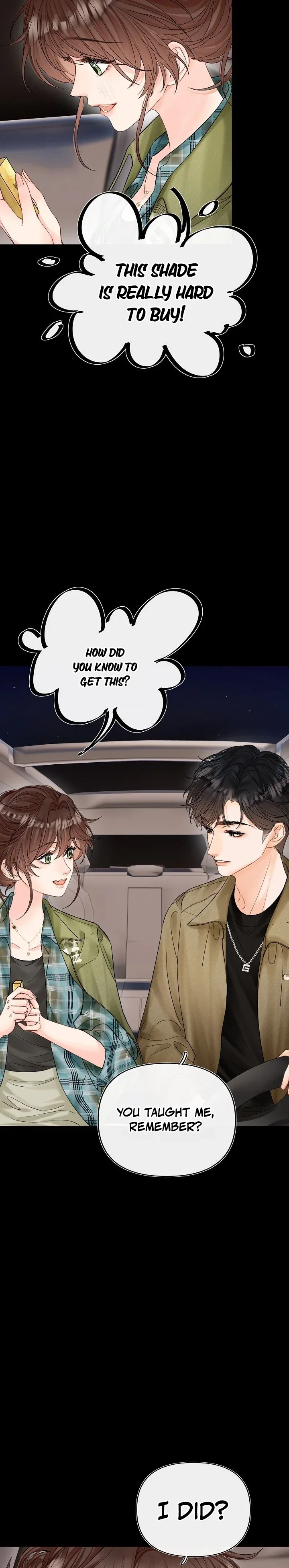 My Blind Date Is My Ex-Boyfriend Chapter 21 page 3