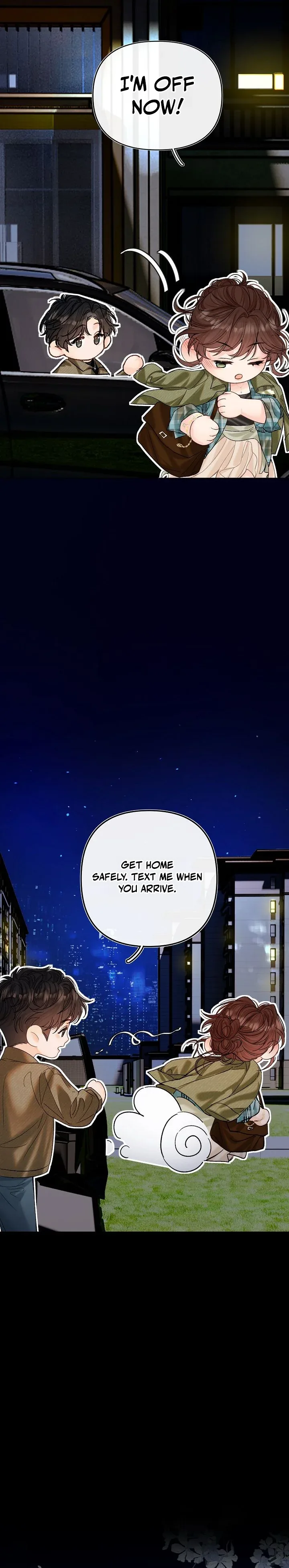 My Blind Date Is My Ex-Boyfriend Chapter 21 page 34