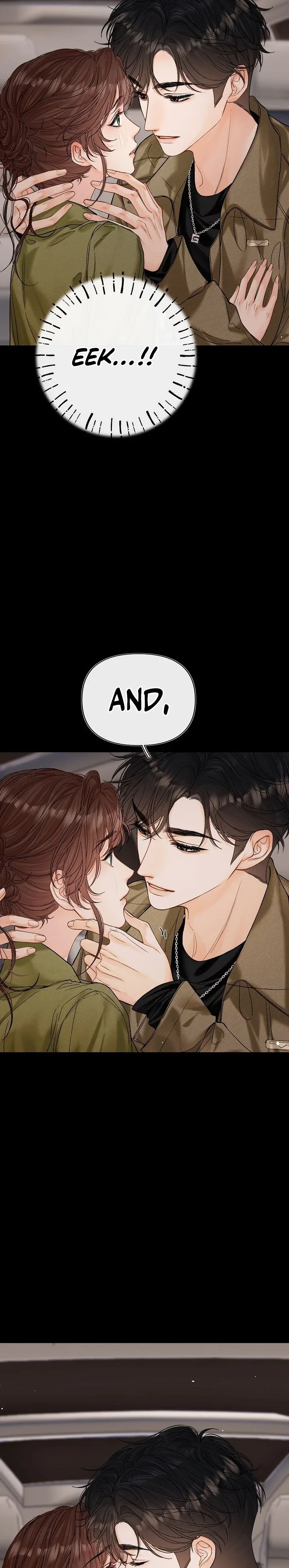 My Blind Date Is My Ex-Boyfriend Chapter 21 page 26