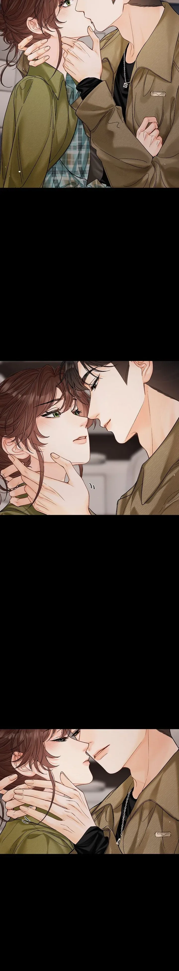 My Blind Date Is My Ex-Boyfriend Chapter 21 page 27