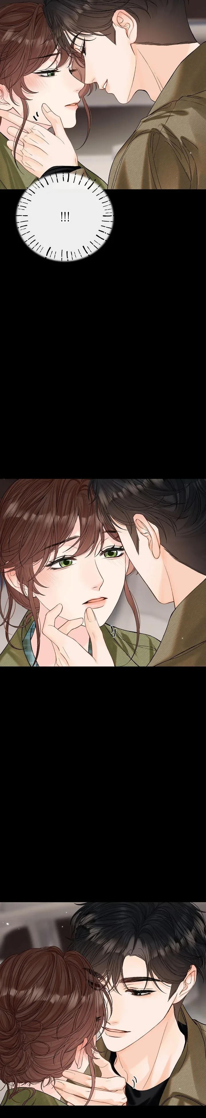 My Blind Date Is My Ex-Boyfriend Chapter 21 page 30