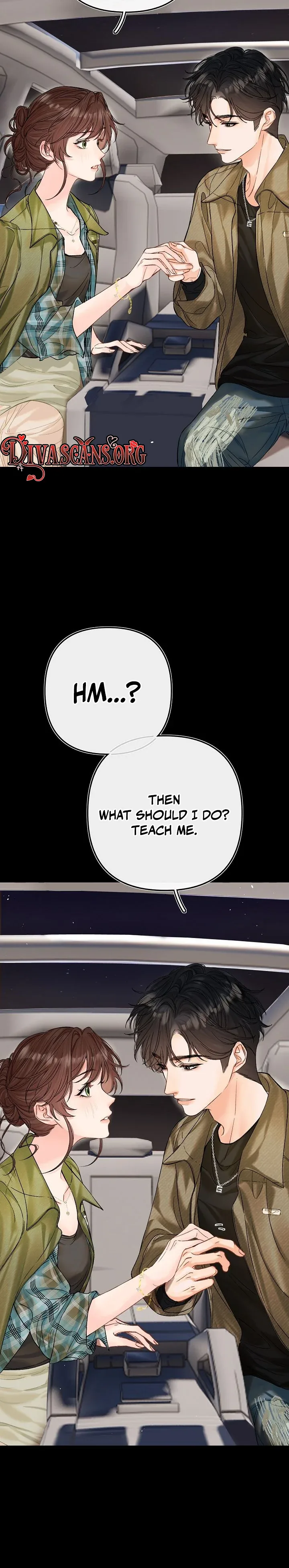 My Blind Date Is My Ex-Boyfriend Chapter 21 page 15