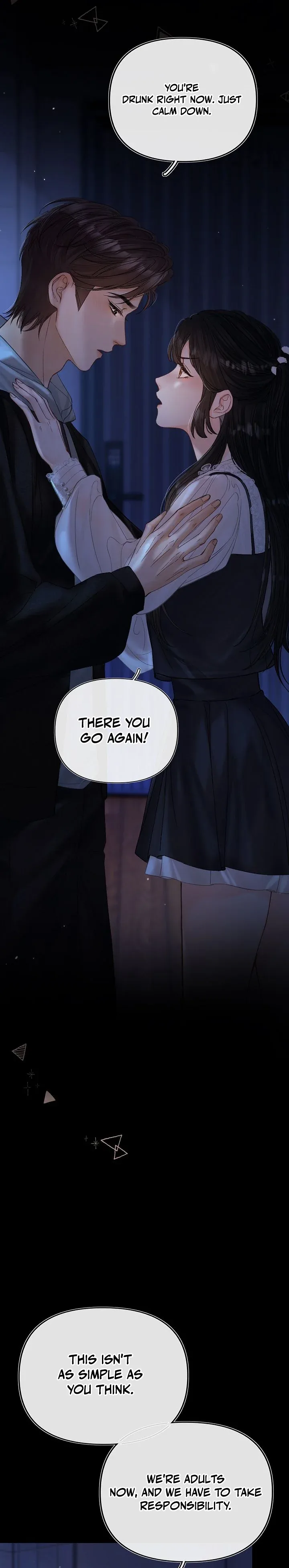 My Blind Date Is My Ex-Boyfriend Chapter 22 page 6