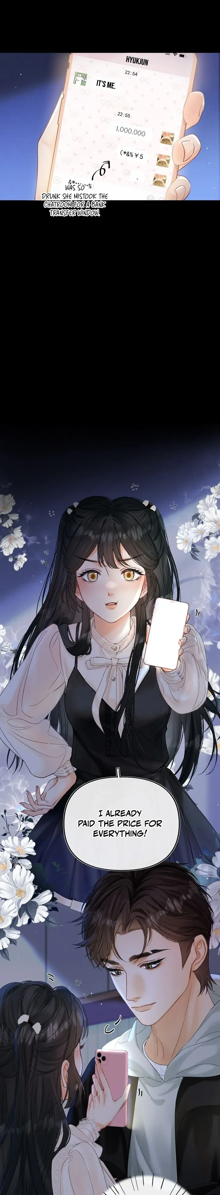 My Blind Date Is My Ex-Boyfriend Chapter 22 page 9