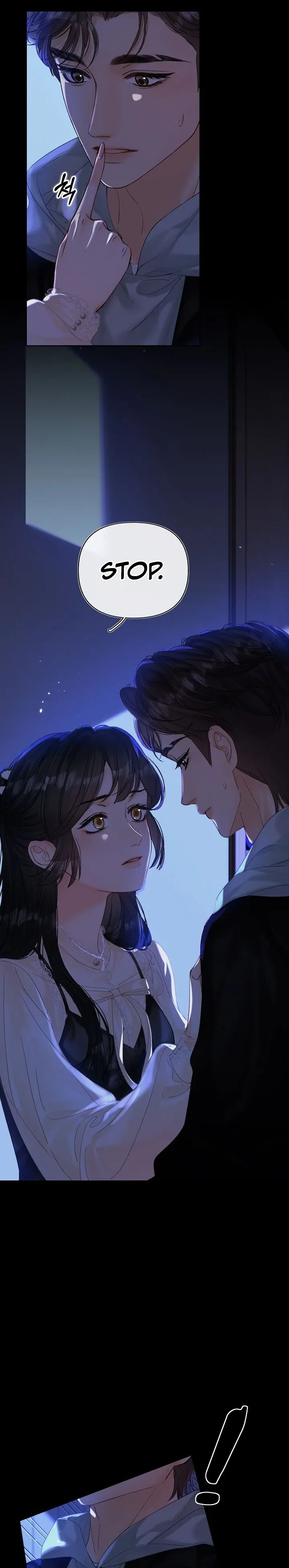 My Blind Date Is My Ex-Boyfriend Chapter 22 page 17