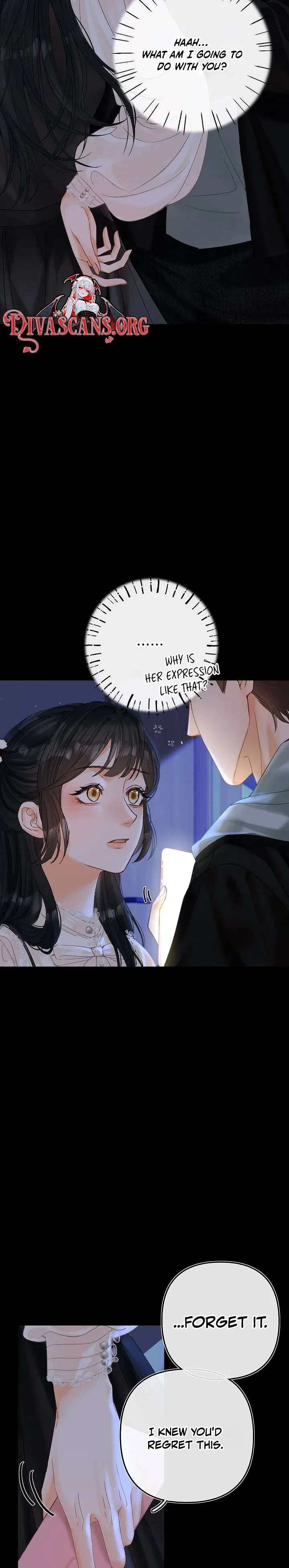 My Blind Date Is My Ex-Boyfriend Chapter 22 page 10