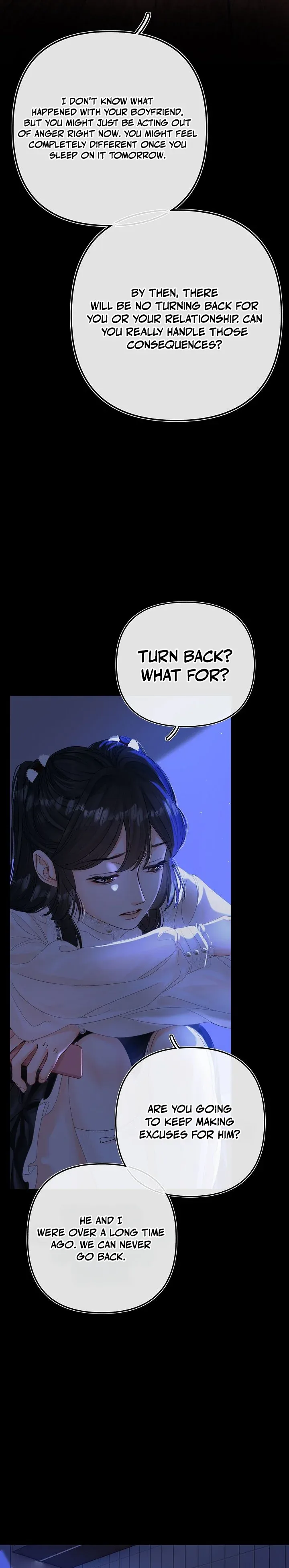 My Blind Date Is My Ex-Boyfriend Chapter 22 page 13