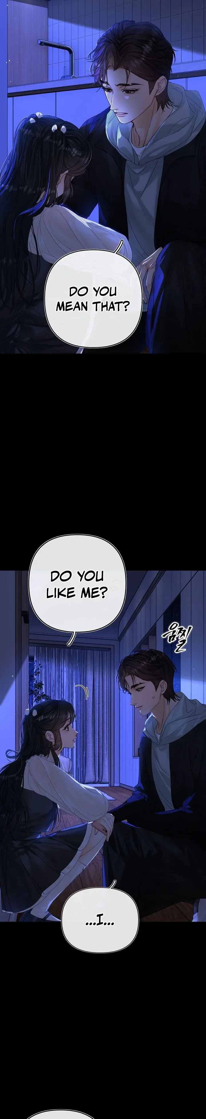 My Blind Date Is My Ex-Boyfriend Chapter 22 page 14