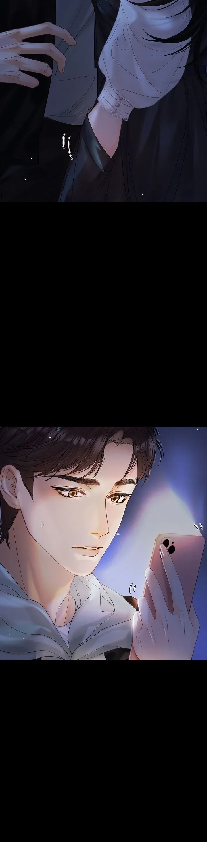 My Blind Date Is My Ex-Boyfriend Chapter 22 page 8