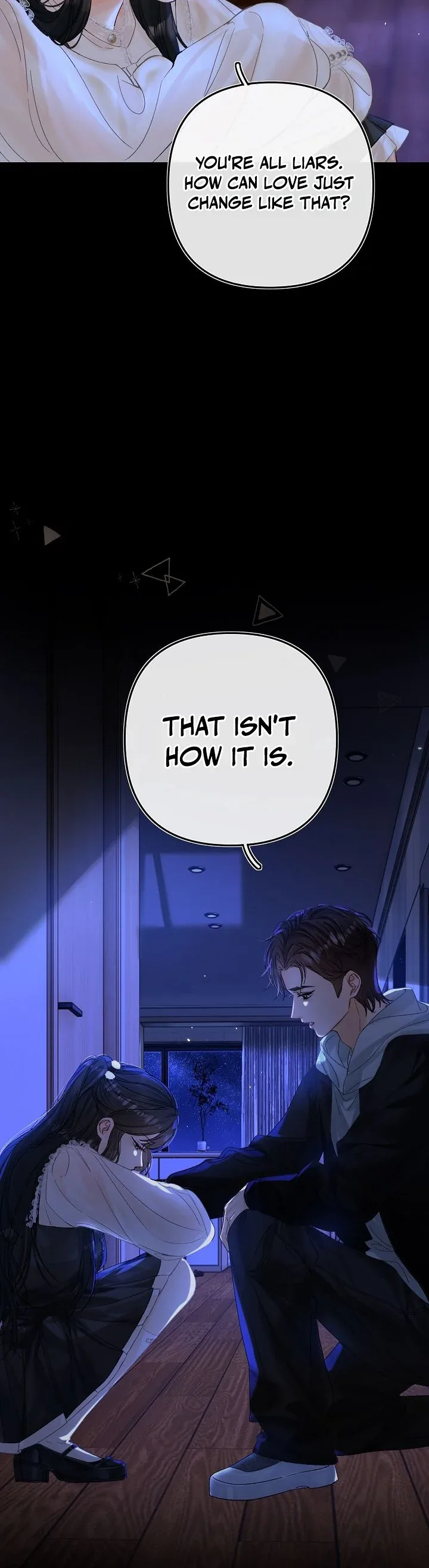 My Blind Date Is My Ex-Boyfriend Chapter 22 page 12