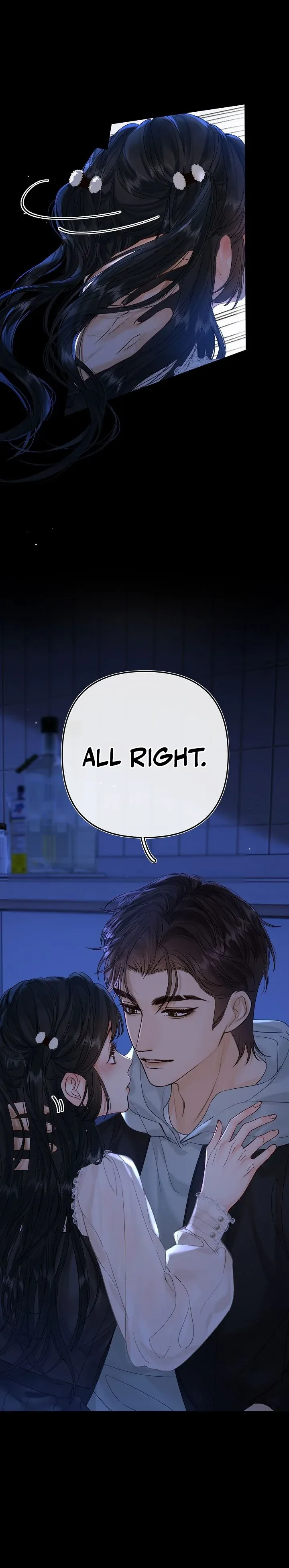 My Blind Date Is My Ex-Boyfriend Chapter 22 page 27