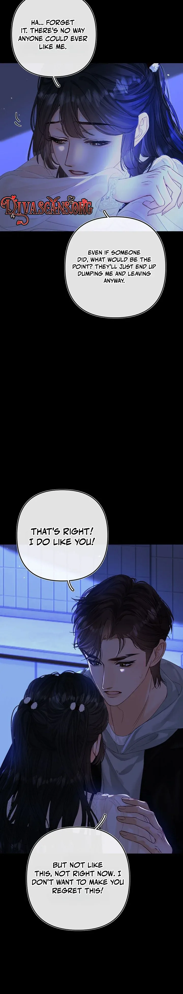 My Blind Date Is My Ex-Boyfriend Chapter 22 page 15