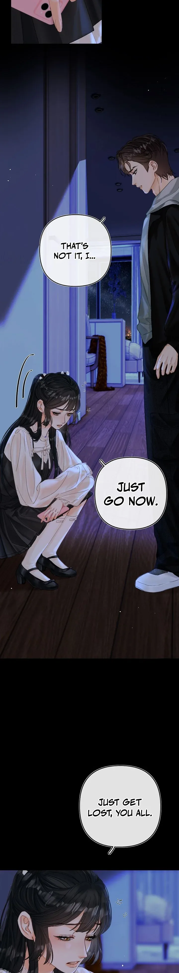 My Blind Date Is My Ex-Boyfriend Chapter 22 page 11