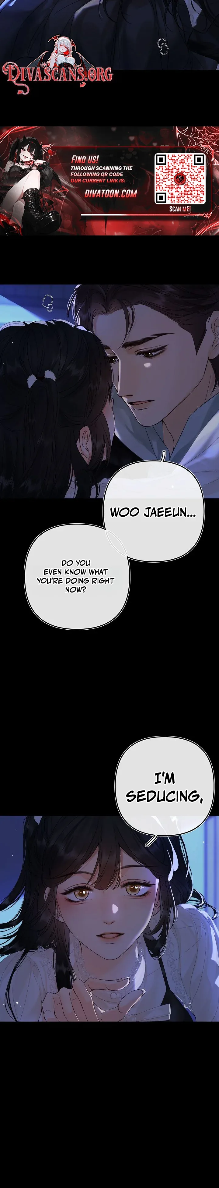 My Blind Date Is My Ex-Boyfriend Chapter 22 page 22