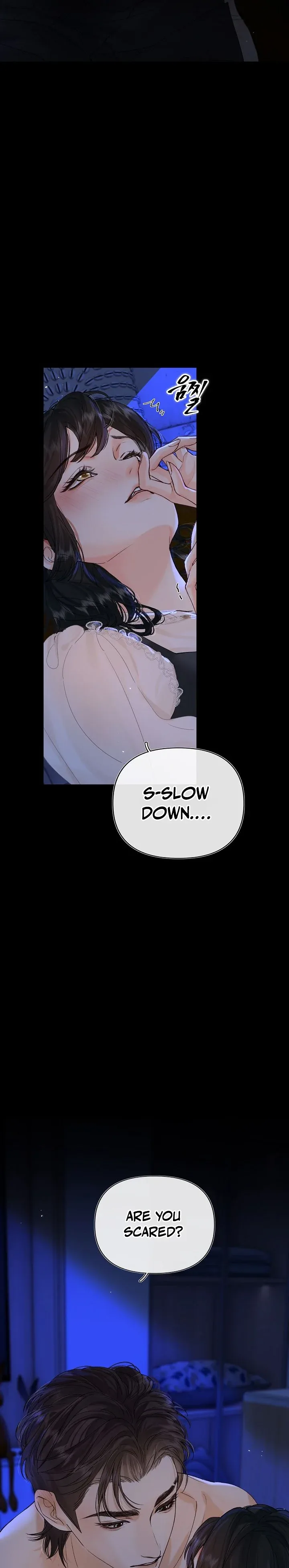 My Blind Date Is My Ex-Boyfriend Chapter 23 page 7