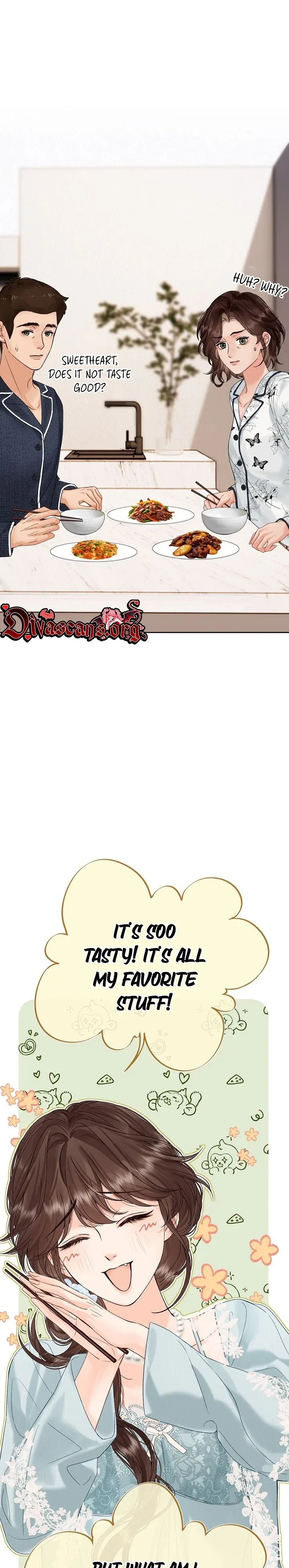 My Blind Date Is My Ex-Boyfriend Chapter 23 page 30