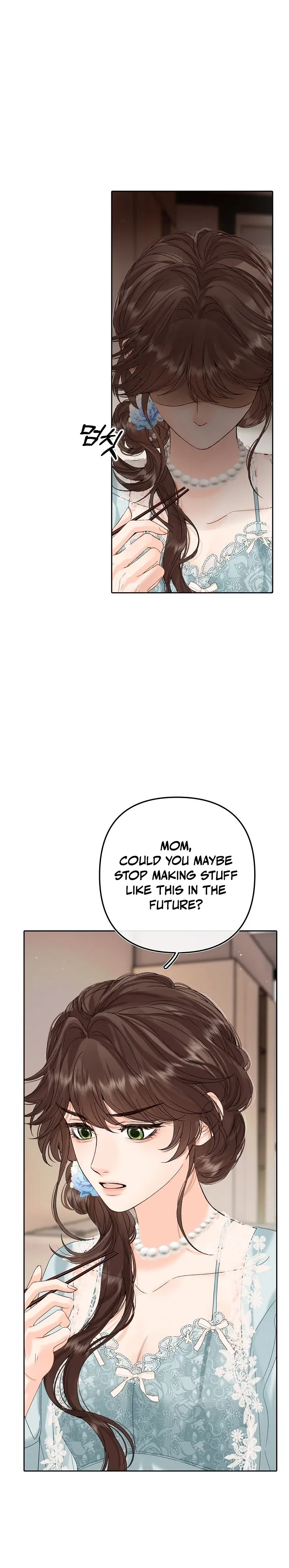 My Blind Date Is My Ex-Boyfriend Chapter 23 page 29