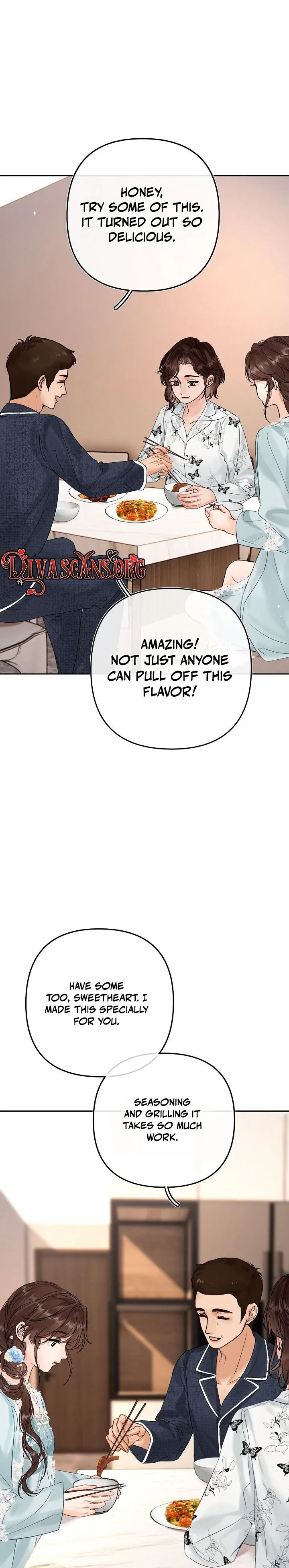My Blind Date Is My Ex-Boyfriend Chapter 23 page 27