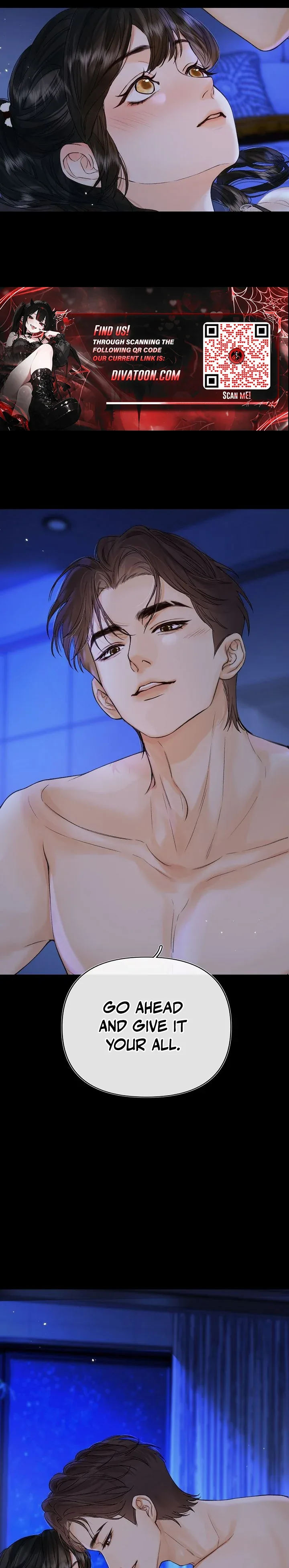 My Blind Date Is My Ex-Boyfriend Chapter 23 page 2